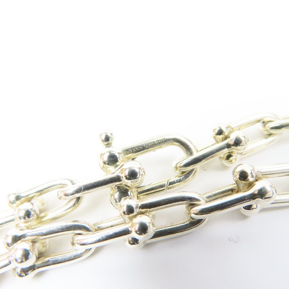 Tiffany Bracelet Medium Link Silver - image 4